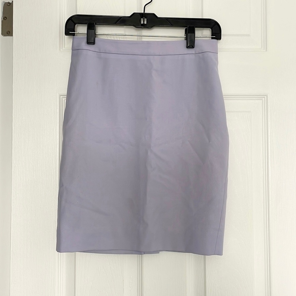 J.CREW WOOL SKIRT